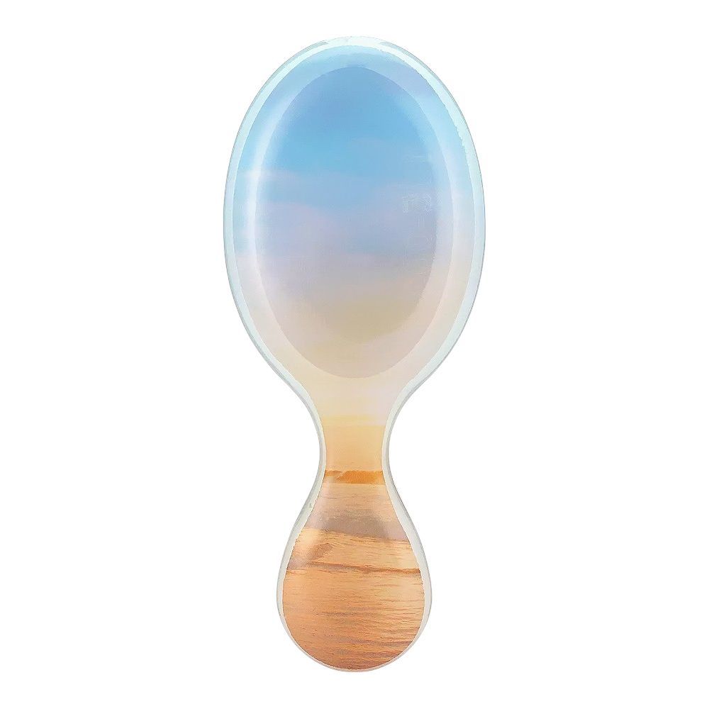 Wet Brush Mini Detangler Hair Brush, Desert Afterglow Blue, BWR832DSTBU - Image 2