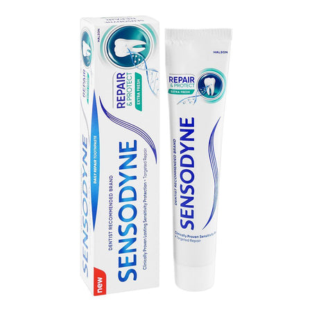 Sensodyne Repair & Protect Extra Fresh Toothpaste, 100g - Image 2