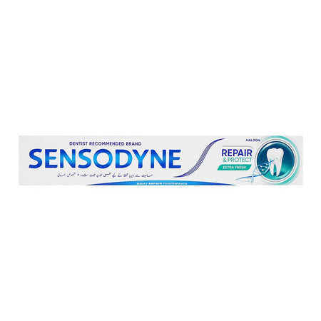 Sensodyne Repair & Protect Extra Fresh Toothpaste, 100g - Image 3