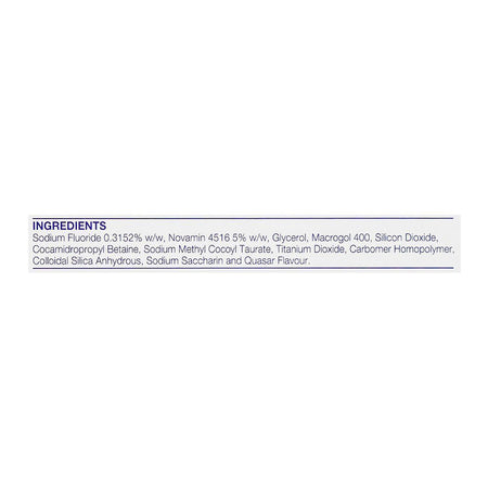 Sensodyne Repair & Protect Extra Fresh Toothpaste, 100g - Image 6