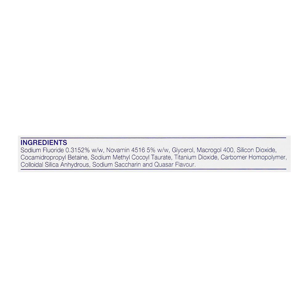 Sensodyne Repair & Protect Extra Fresh Toothpaste, 100g - Image 6