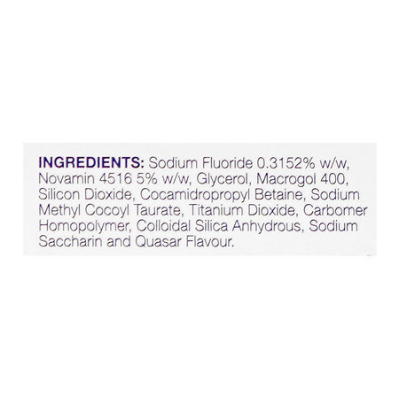 Sensodyne Repair & Protect Extra Fresh Toothpaste, 70g - Image 6