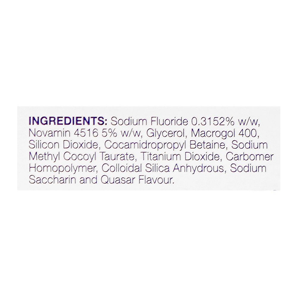 Sensodyne Repair & Protect Extra Fresh Toothpaste, 70g - Image 6