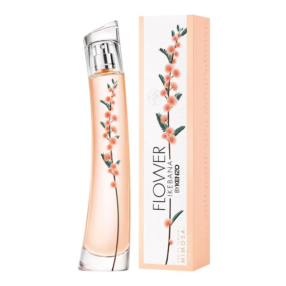 Kenzo Flower By Kenzo Ikebana, Eau de Parfum, For Women, 100ml - Main Image