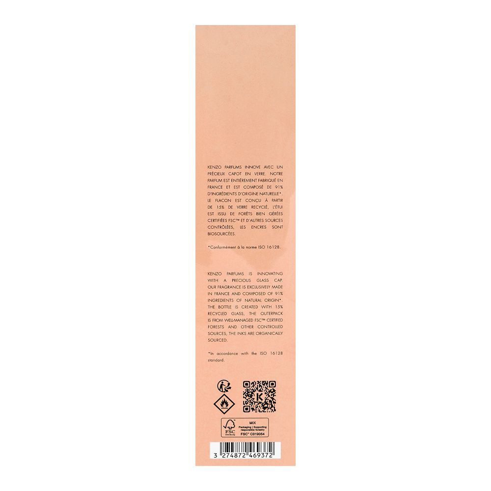 Kenzo Flower By Kenzo Ikebana, Eau de Parfum, For Women, 100ml - Image 2