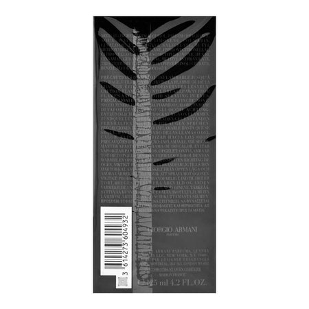 Giorgio Armani Code Parfum, For Men, 125ml - Image 3