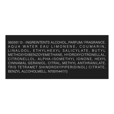 Giorgio Armani Code Parfum, For Men, 125ml - Image 5