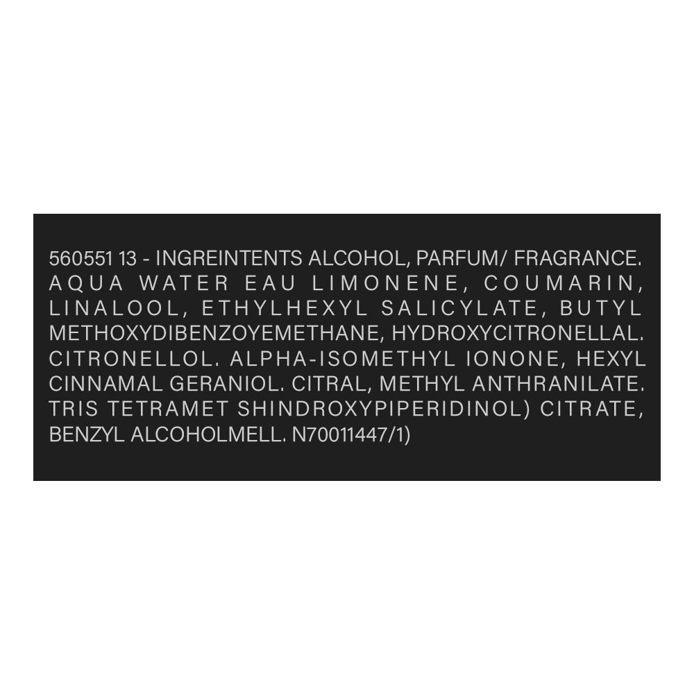 Giorgio Armani Code Parfum, For Men, 125ml - Image 5