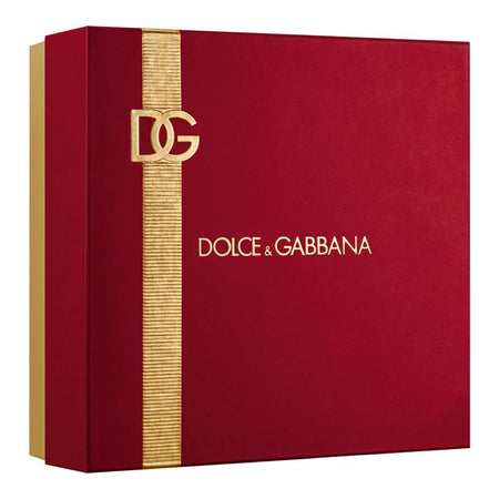 Dolce & Gabbana K Gift Set: 100ml Eau de Toilette+50ml After Shave+50ml Shower Gel, For Men, 3-Pack - Image 2