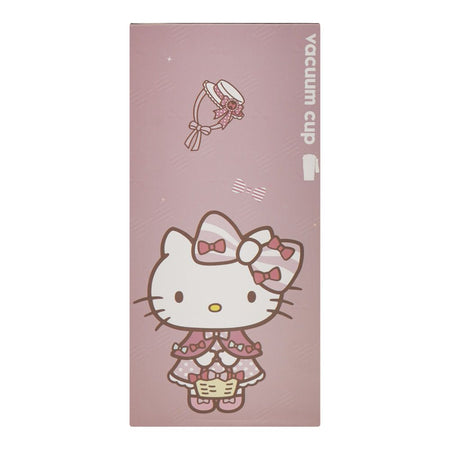 Hello Kitty Vacuum Cup, KT.3195, 520ml, Pink/White, 0001257 - Image 4
