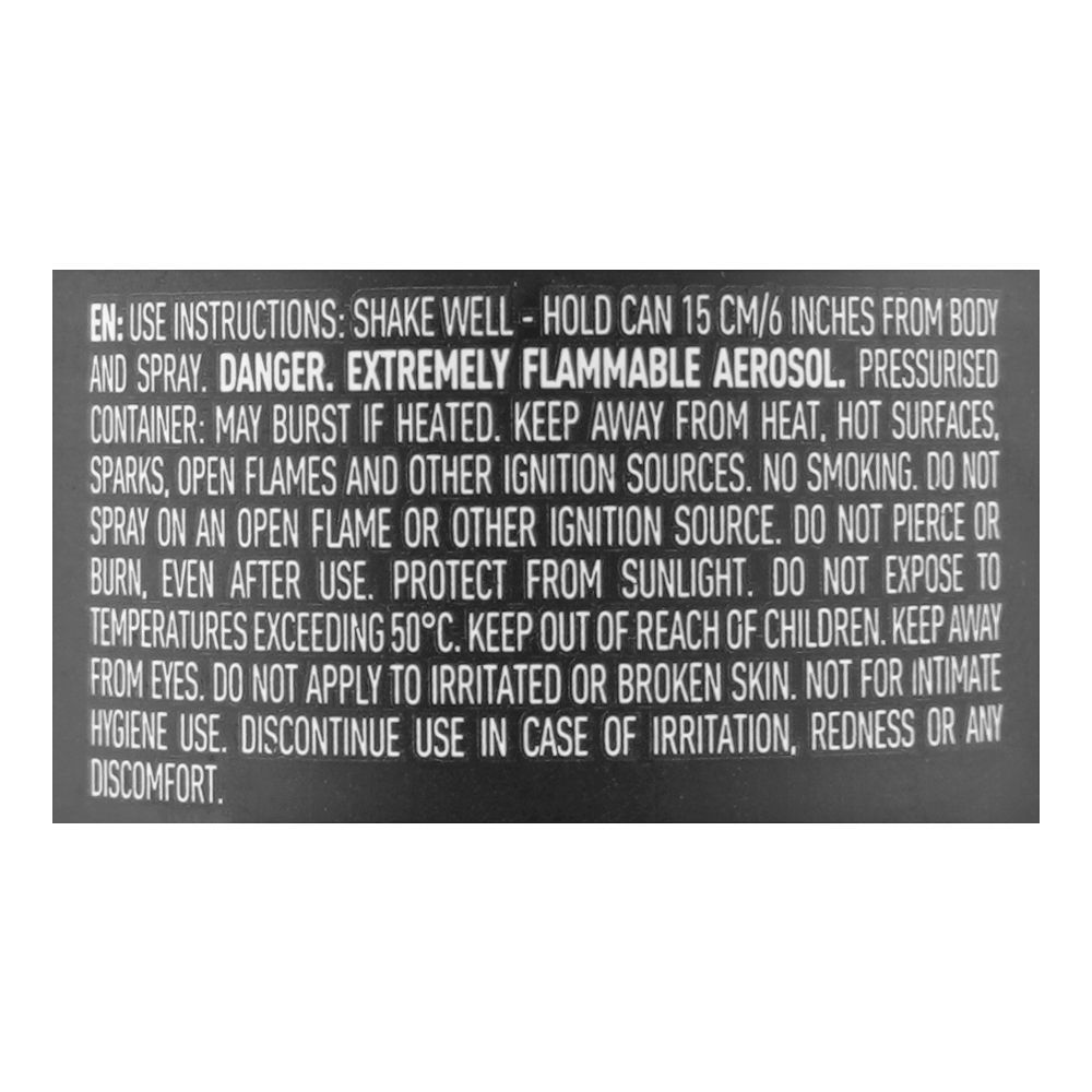 Adidas Ice Dive 48H Cool & Aquatic Deodorant Body Spray, For Men, 150ml - Image 3
