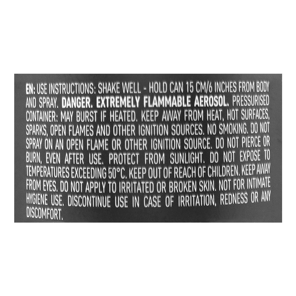 Adidas Victory League 48H Vibrant & Spicy Deodorant Body Spray, For Men, 150ml - Image 3