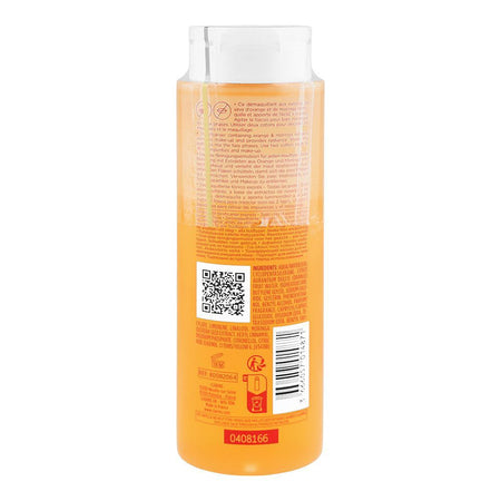 Clarins Paris One-Step Facial Cleanser with Orange & Moringa Extract, For All Skin Types, 200ml - Image 2