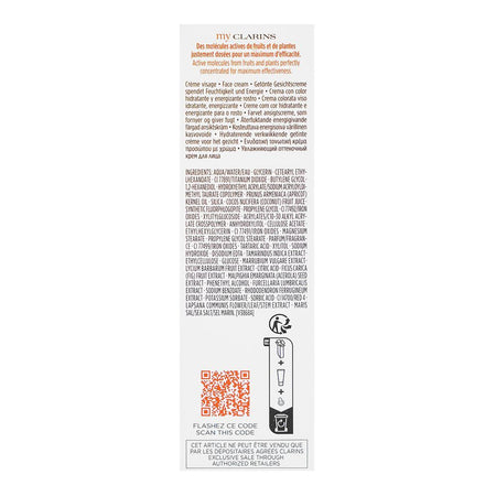 My Clarins Re-Boost Tinted Hydra-Energizing Tinted Cream, For All Skin Types, 50ml - Image 2