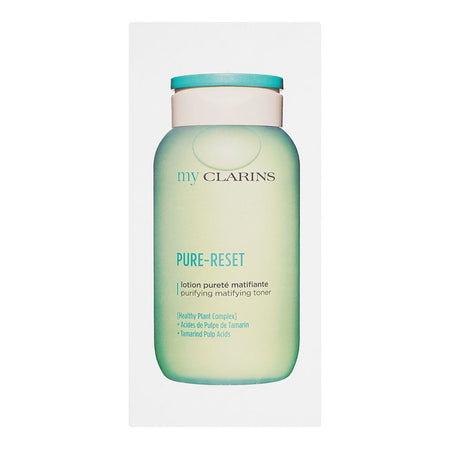 My Clarins Pure-Reset Purifying Mattifying Toner, For Combination To Oily Skin, 200ml - Image 2
