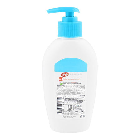 Lifebuoy Active Fresh Hand Wash, 200ml - Image 2
