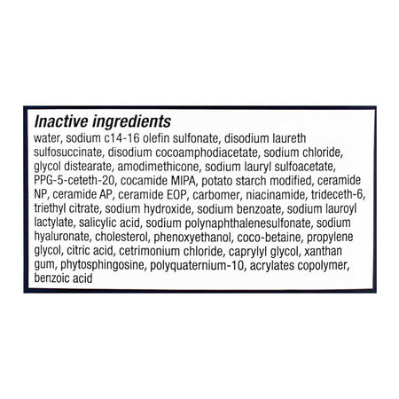 CeraVe 2in1 Anti-Dandruff Hydrating Shampoo & Conditioner, Sulphate & Paraben Free, 355ml - Image 3