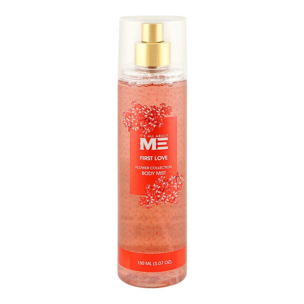 It's All About Me First Love Body Mist, 150ml - Main Image