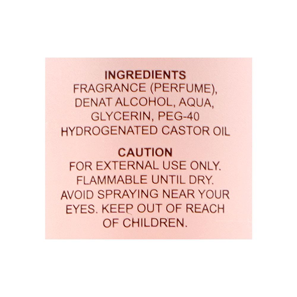 It's All About Me First Love Body Mist, 150ml - Image 3