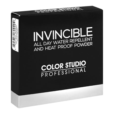 Color Studio Invincible Compact Powder, 9.5g, 101 Transparent - Image 2