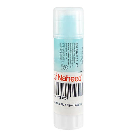 Deli Glue Stick, Blue, 8g, EA20700 - Image 2