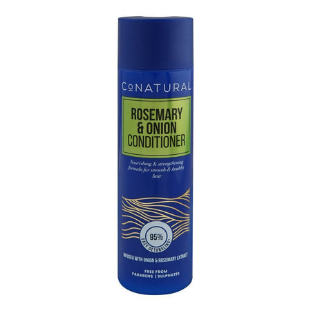 CoNatural Rosemary & Onion Conditioner, Free From Paraben, Silicone & Sulphates, For Smooth & Healthy Hair, 250ml - Main Image