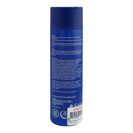 CoNatural Rosemary & Onion Conditioner, Free From Paraben, Silicone & Sulphates, For Smooth & Healthy Hair, 250ml - Image 2