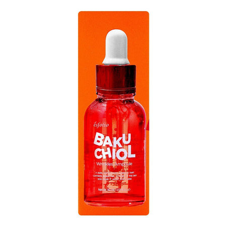 Esfolio Bakuchiol Wrinkles Ampoule, For Moist & Clear Skin, 30ml - Image 2