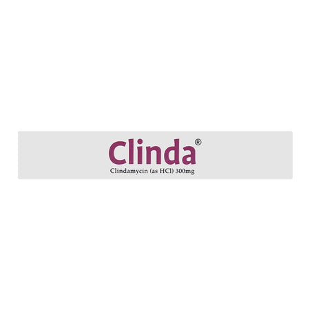 Valor Pharmaceuticals Clinda Tablet, 300mg, 16-Pack - Image 3