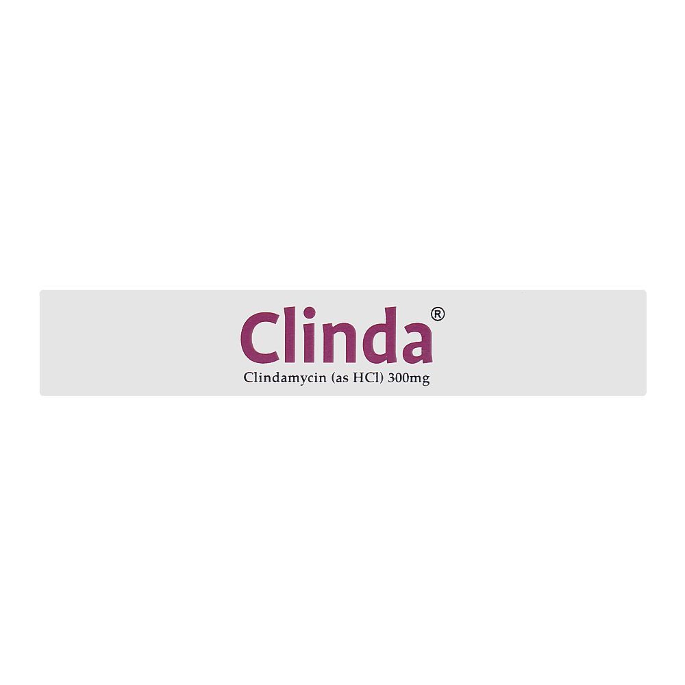 Valor Pharmaceuticals Clinda Tablet, 300mg, 16-Pack - Image 3