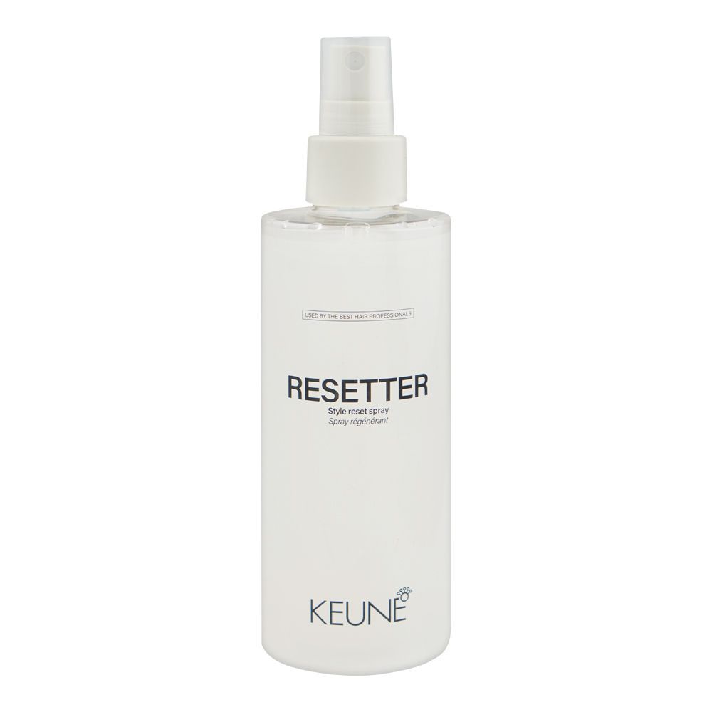 Keune Resetter Style Reset Spray, 200ml - Main Image