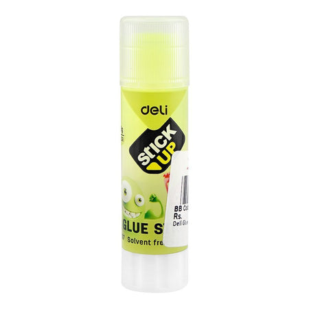 Deli Glue Stick, Green, 8g, EA20700 - Main Image