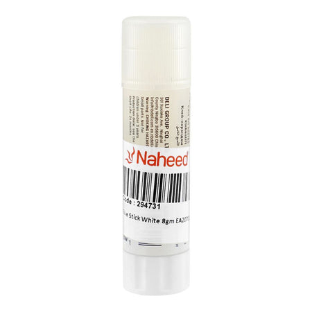 Deli Glue Stick, White, 8g, EA20700 - Image 2