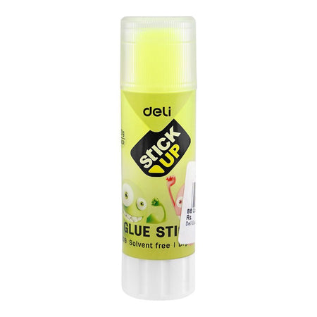 Deli Glue Stick, Green, 21g, EA20900 - Main Image