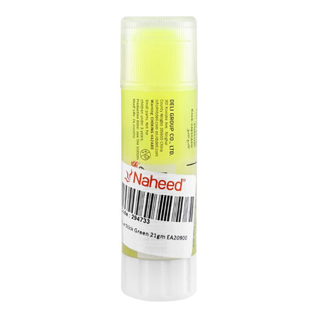 Deli Glue Stick, Green, 21g, EA20900 - Image 2