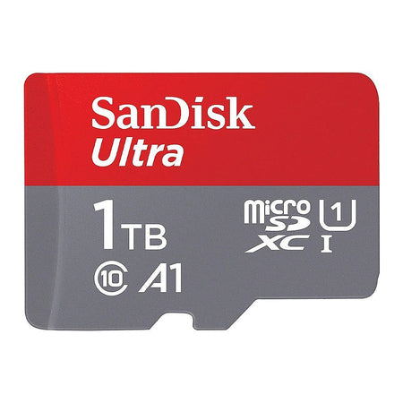 Sandisk Ultra Micro SDXC UHS-1 Card, 150MB/s, 1TB - Main Image