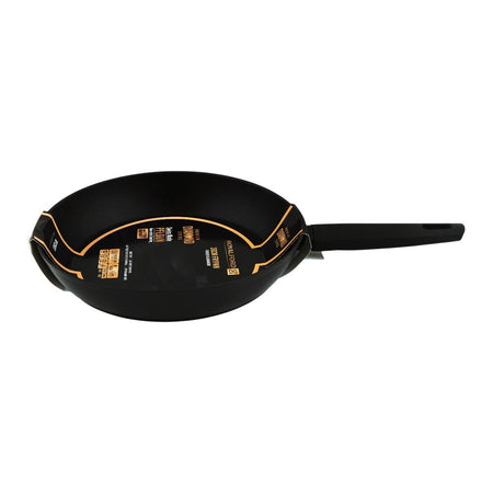 Royalford Diamond Forged Frypan 30cm, Black, RF12657 - Image 2