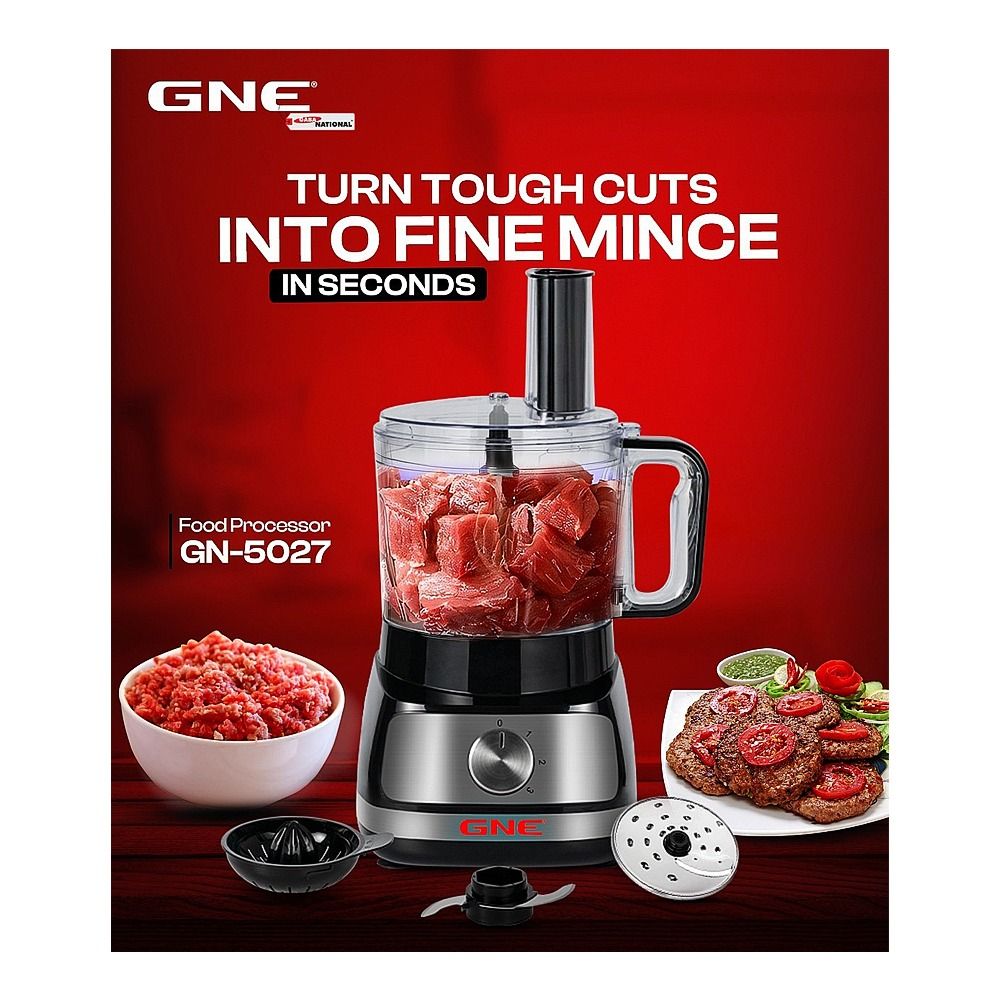 Gaba National Food Processor, GN-5027 - Main Image