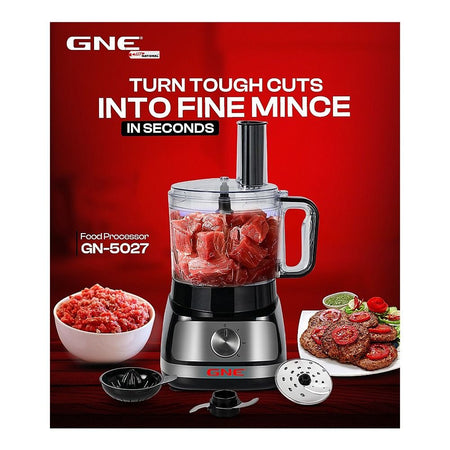Gaba National Food Processor, GN-5027 - Main Image