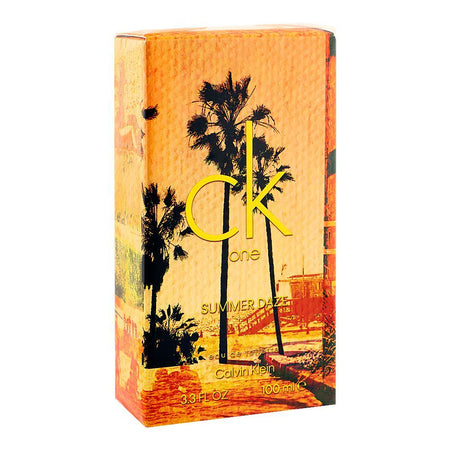 Calvin Klein Ck One Summer Daze, Eau de Toilette, For Women, 100ml - Image 2