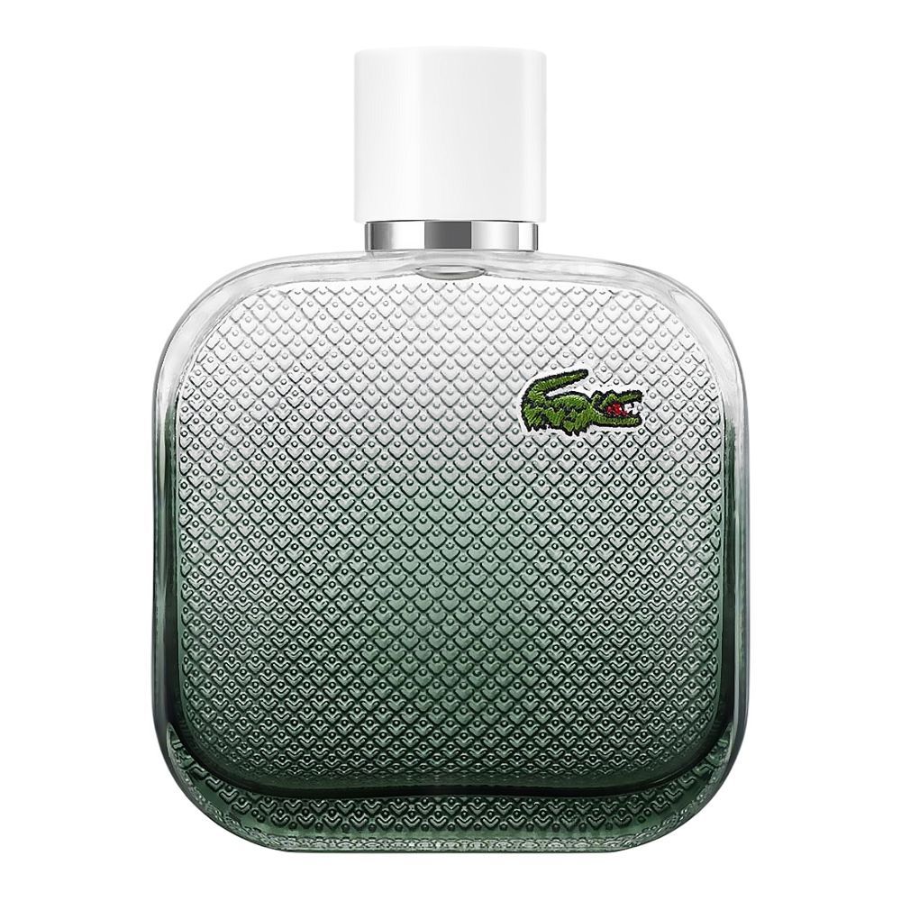 Lacoste L.12.12 Blanc Eau Intense, Eau de Toilette, For Men, 100ml - Main Image