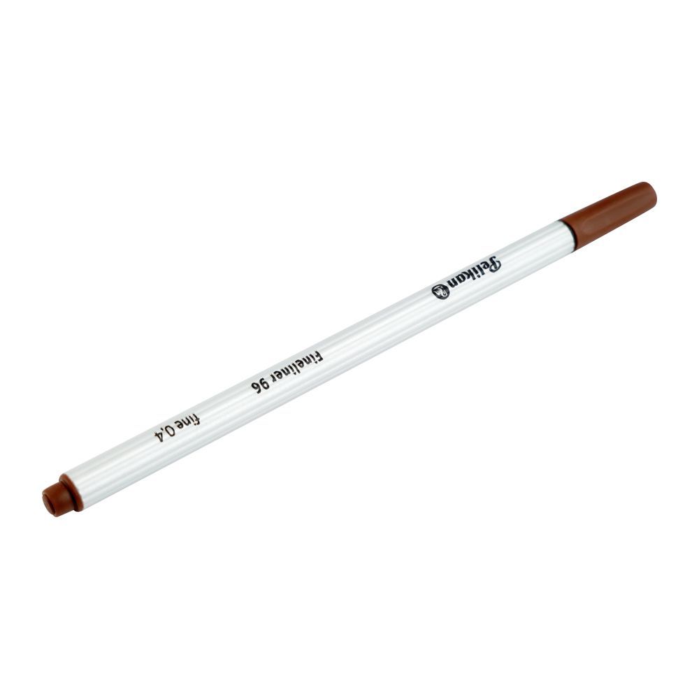 Pelikan Fineliner 96 0.4 mm Tip 96, Brown, 943175 - Main Image