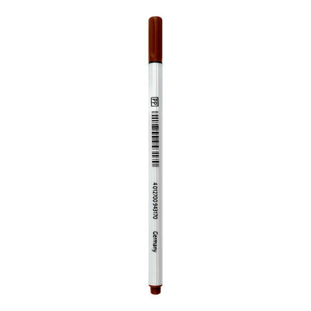 Pelikan Fineliner 96 0.4 mm Tip 96, Brown, 943175 - Image 3