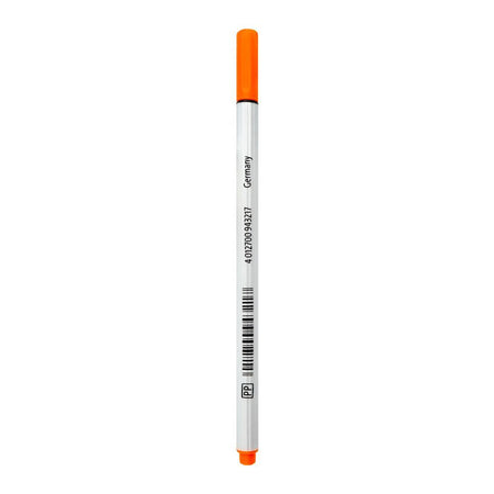 Pelikan Fineliner 96 0.4 mm Tip 96, Orange, 943217 - Image 3