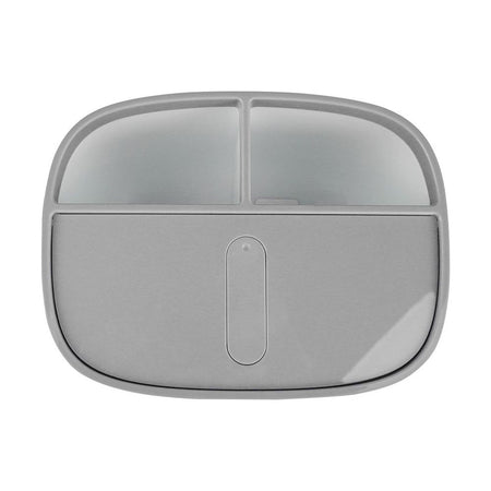 Ecoco 3in1 Desktop Tissue Box, Grey - Image 3