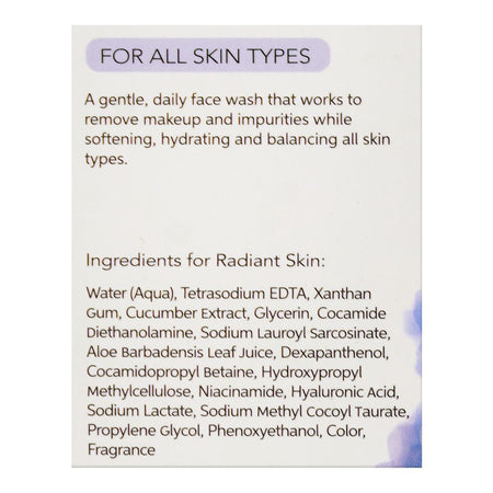 Oneskin Hydra Cleanse Hydrating Foaming Cleanser, 150ml - Image 5