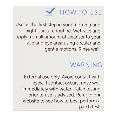 Oneskin Hydra Cleanse Hydrating Foaming Cleanser, 150ml - Image 6