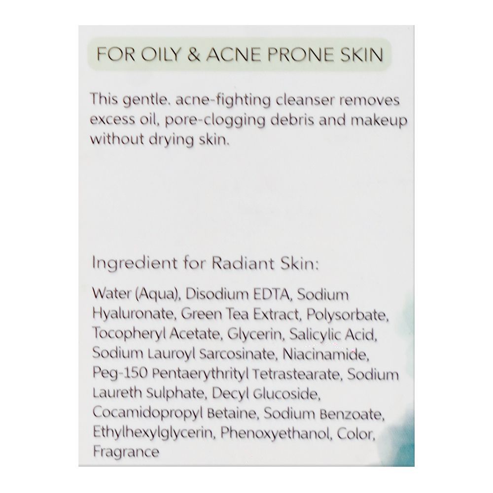 Oneskin Pore Purifying Gentle Gel Cleanser, 150ml - Image 5
