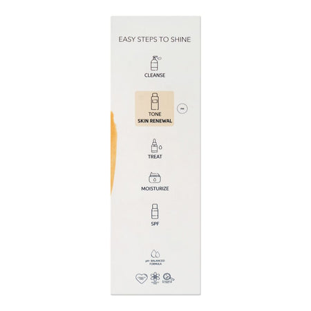Oneskin Skin Renewal 5% Glycolic Acid Honey Extract Witch, Hazel Toner, 150ml - Image 3