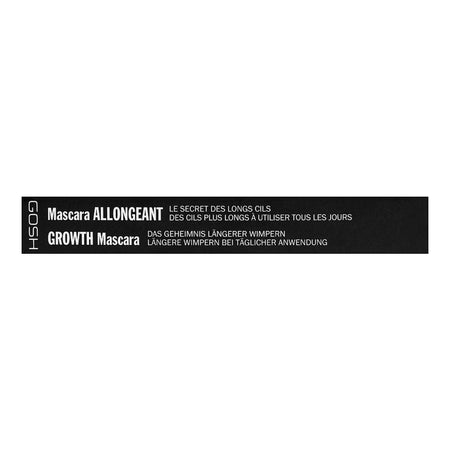 Gosh The Secret Of Longer Lashes, Growth Mascara Black, 10ml - Image 4